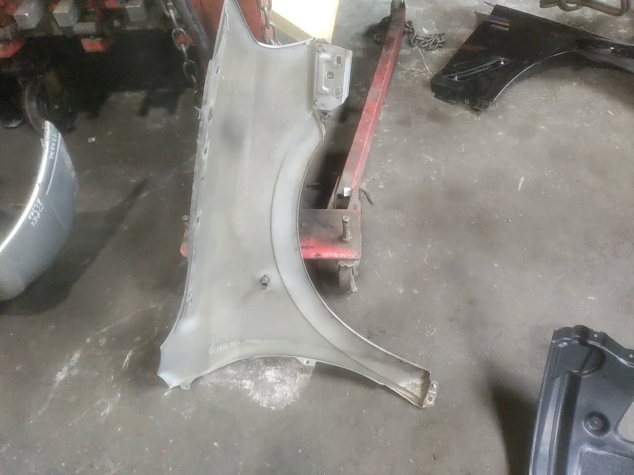 Left Fender OPEL ASTRA G Hatchback (T98) | 98 - 09 Imagem-3 Left Fender OPEL ASTRA G Hatchback (T98) | 98 - 09 Imagem-3