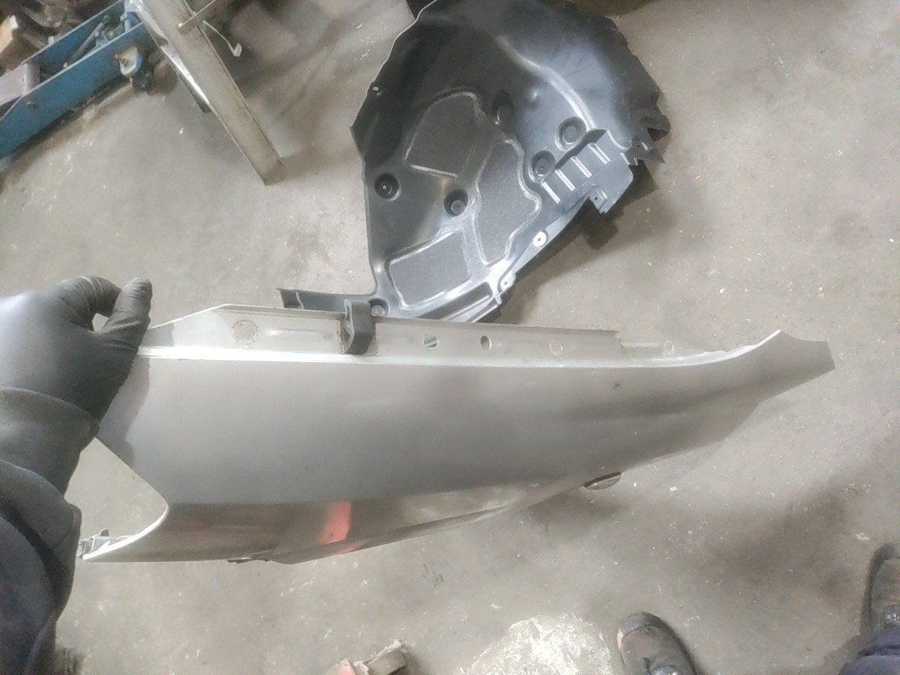 Left Fender OPEL ASTRA G Hatchback (T98) | 98 - 09 Imagem-4 Left Fender OPEL ASTRA G Hatchback (T98) | 98 - 09 Imagem-4