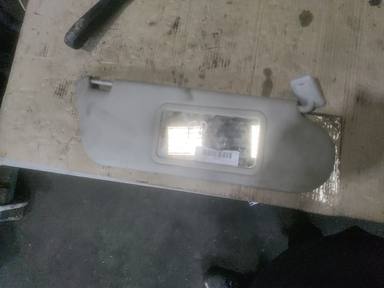 Pala de Sol Direita / tapa sol Passageiro OPEL ASTRA G Hatchback (T98) | 98 - 09