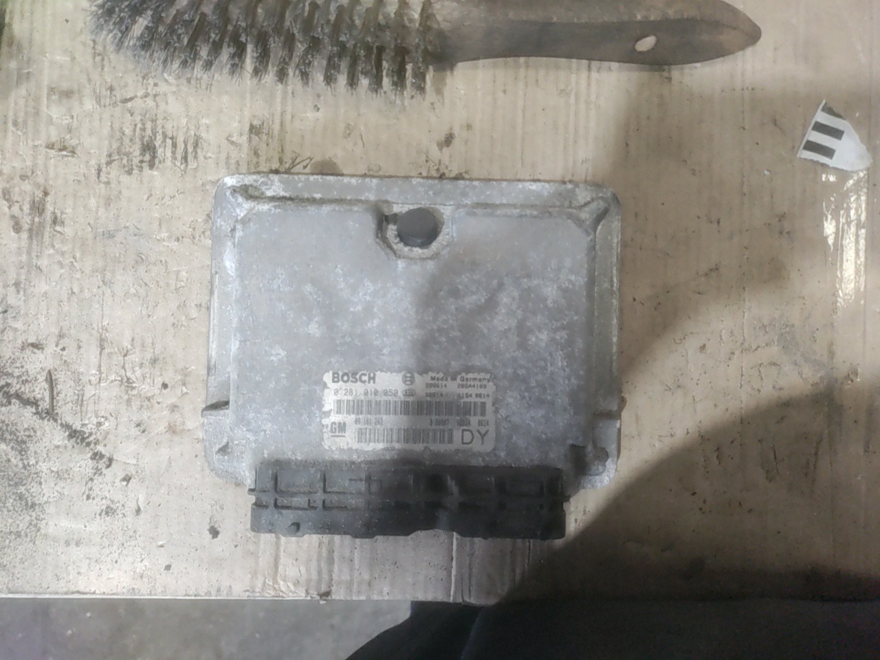 Centralina de Motor / ECU OPEL ASTRA G Hatchback (T98) | 98 - 09