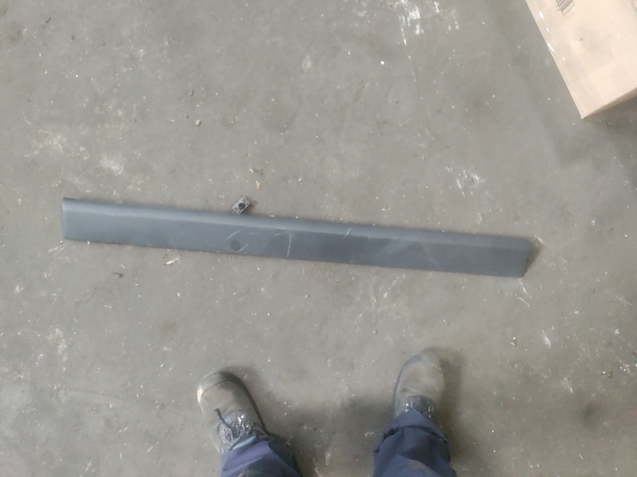 Friso da Porta Frente Esquerda VOLKSWAGEN PASSAT (3A2, 35I) | 88 - 97