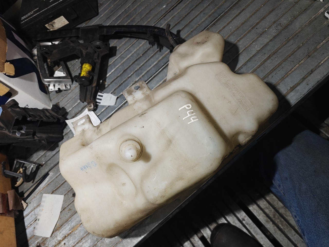 Deposito de Agua do Limpa Vidros BMW 5 Touring (E39) | 96 - 04