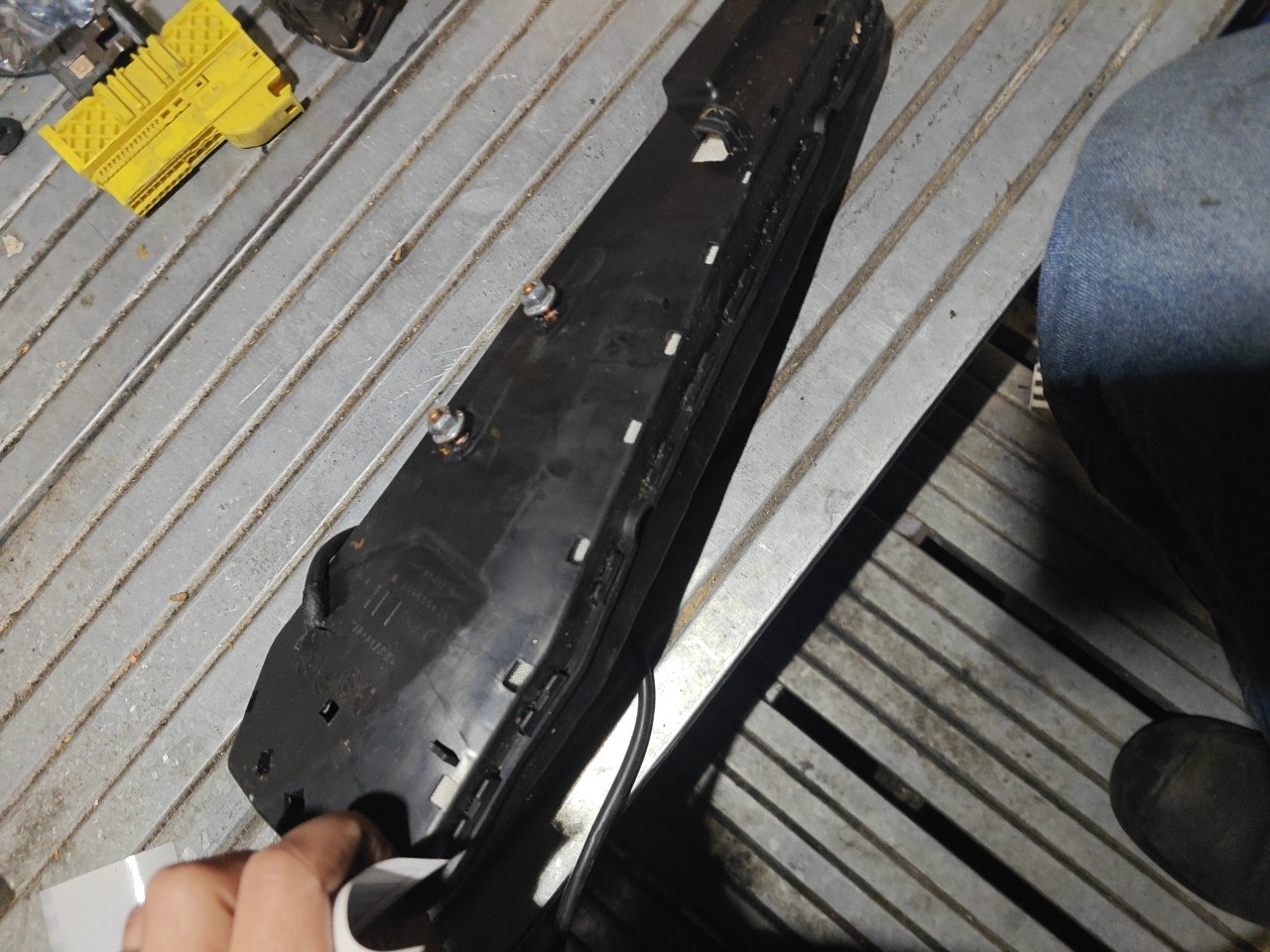 Airbag do Banco Frente Esquerdo BMW 1 (F20) | 11 - 19 Imagem-3 Airbag do Banco Frente Esquerdo BMW 1 (F20) | 11 - 19 Imagem-3