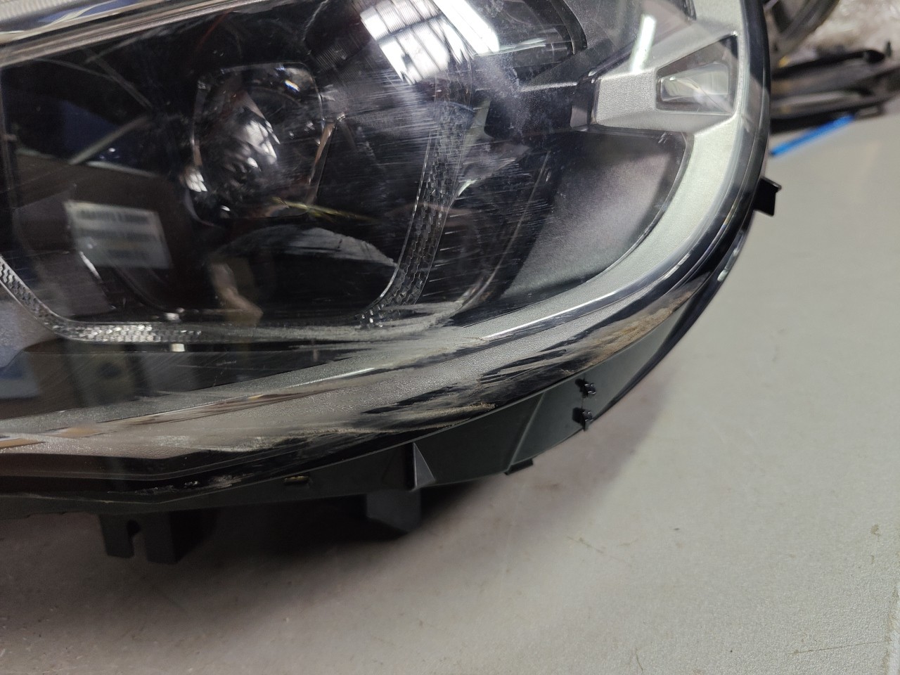 Farol Frente Esquerdo / Otica Esquerda BMW 2 Active Tourer (F45) | 13 -  Imagem-2