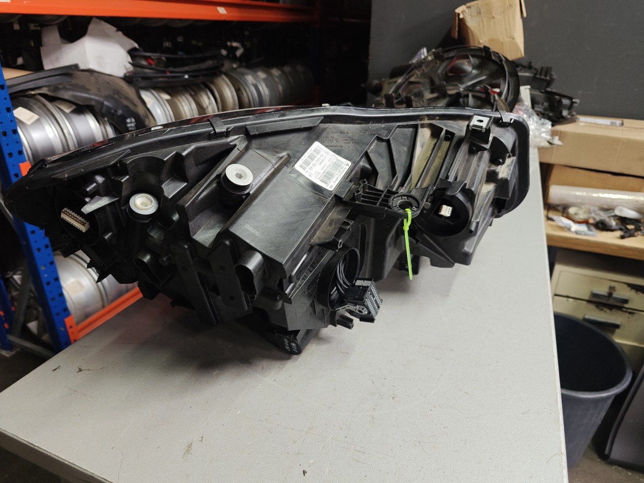 Farol Frente Esquerdo / Otica Esquerda BMW 2 Active Tourer (F45) | 13 -  Imagem-6