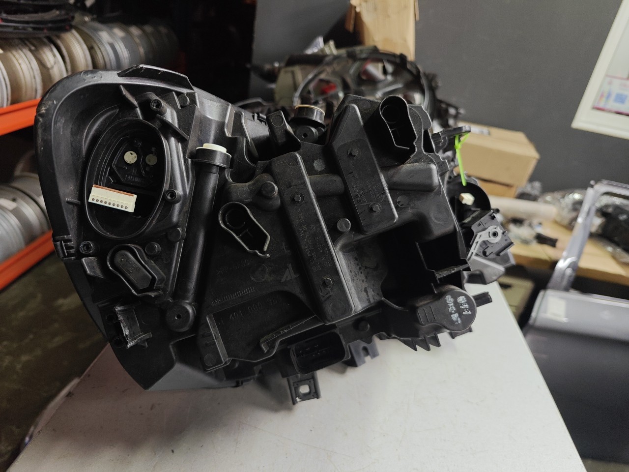 Farol Frente Esquerdo / Otica Esquerda BMW 2 Active Tourer (F45) | 13 -  Imagem-9