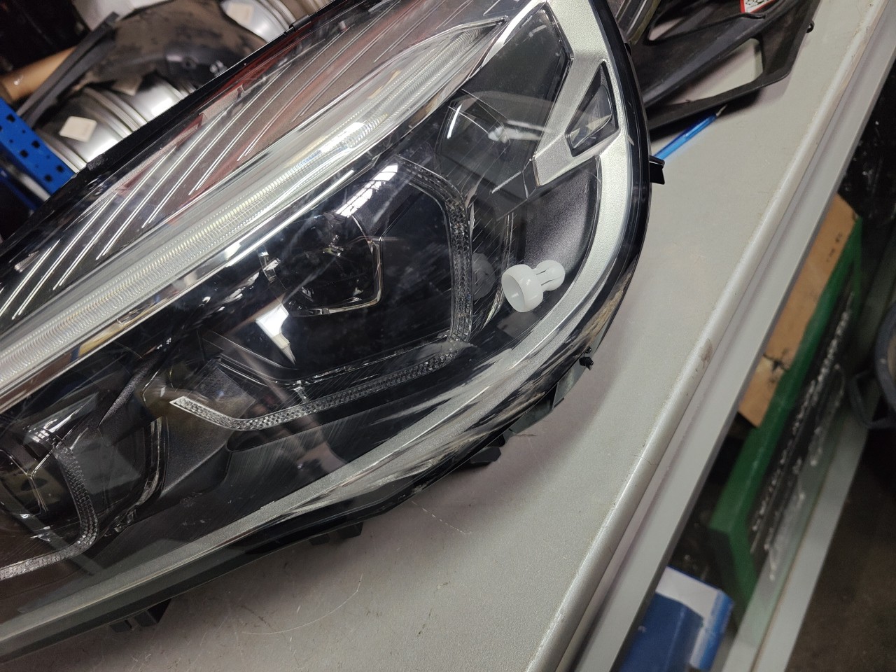 Farol Frente Esquerdo / Otica Esquerda BMW 2 Active Tourer (F45) | 13 -  Imagem-11