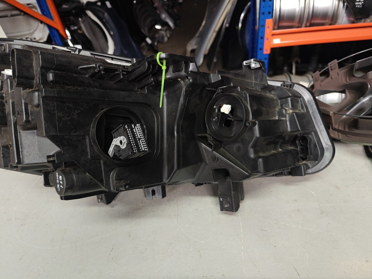 Farol Frente Esquerdo / Otica Esquerda BMW 2 Active Tourer (F45) | 13 -  Imagem-12