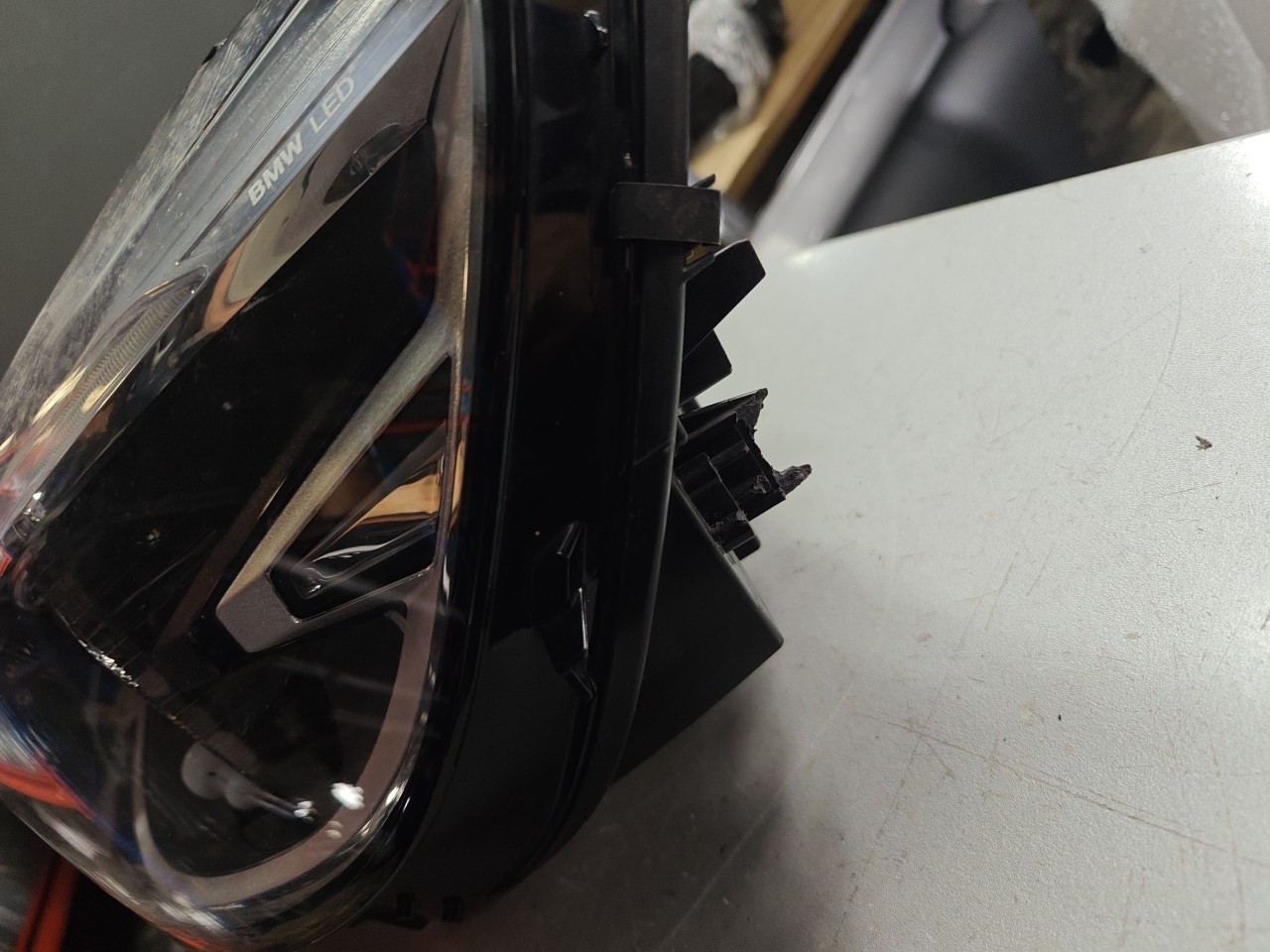 Farol Frente Esquerdo / Otica Esquerda BMW 2 Active Tourer (F45) | 13 -  Imagem-15