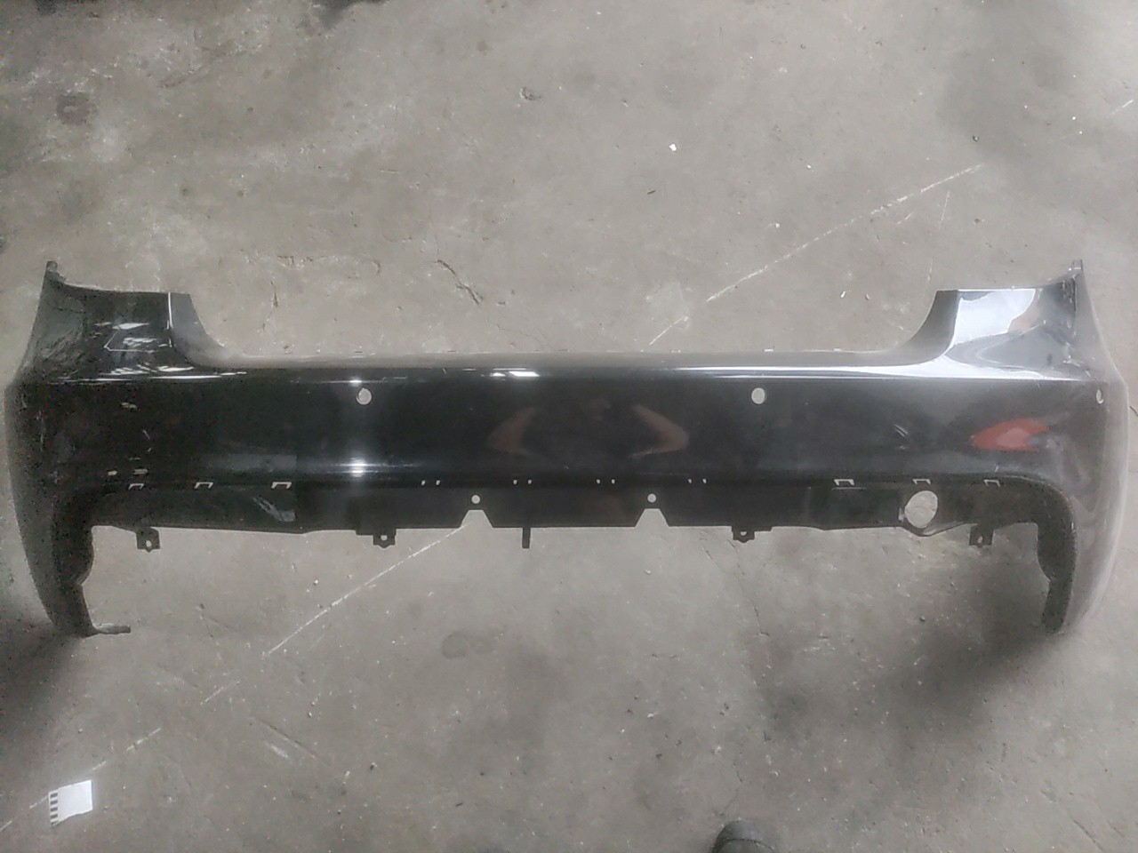 Parachoques Trás / Para Choques traseiro nu BMW 1 (E87) | 03 - 13