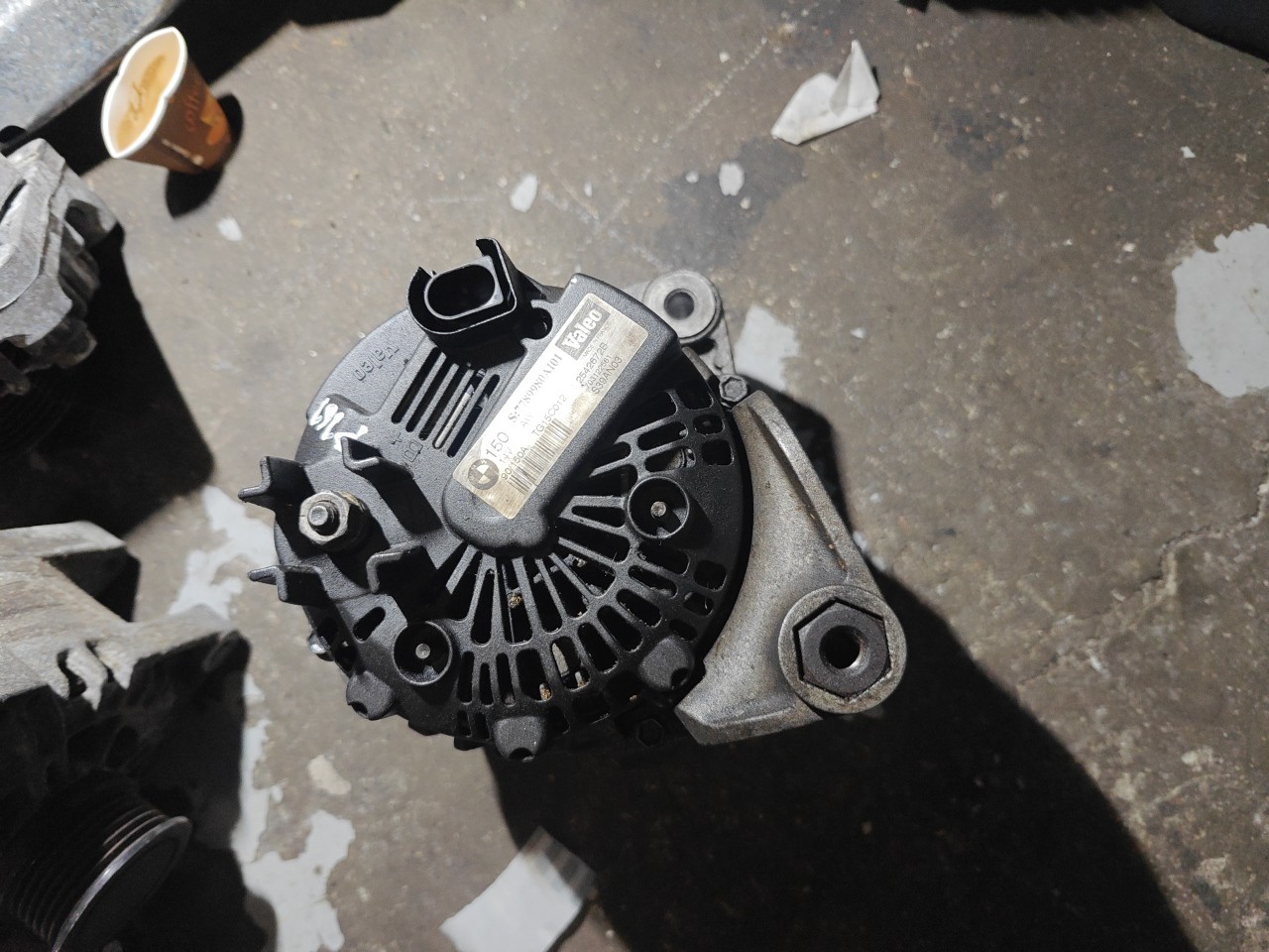 Alternador BMW 3 Touring (E91) | 04 - 12