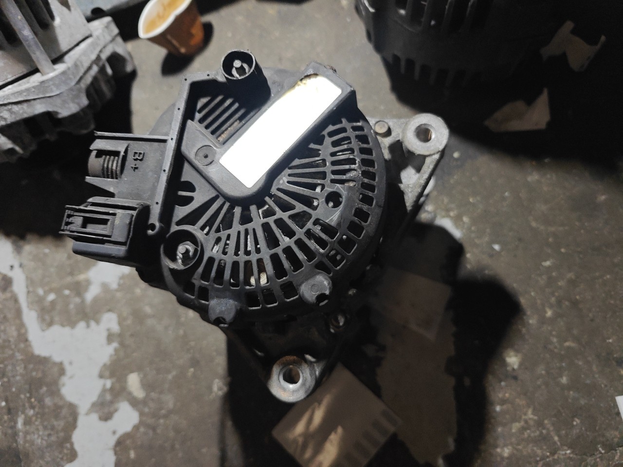Alternador BMW 3 Touring (E91) | 04 - 12