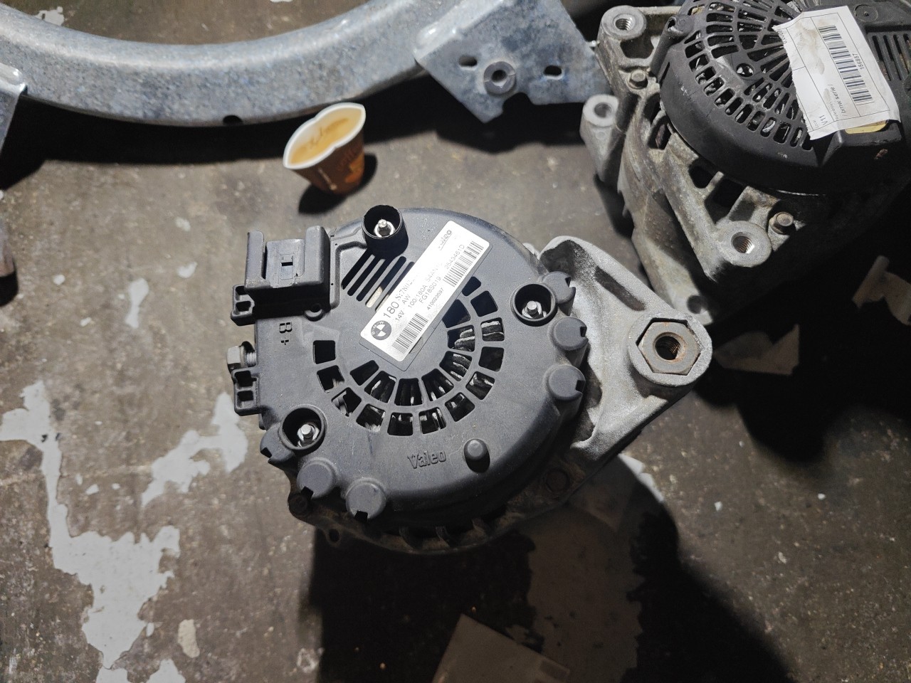 Alternador BMW 3 Touring (E91) | 04 - 12