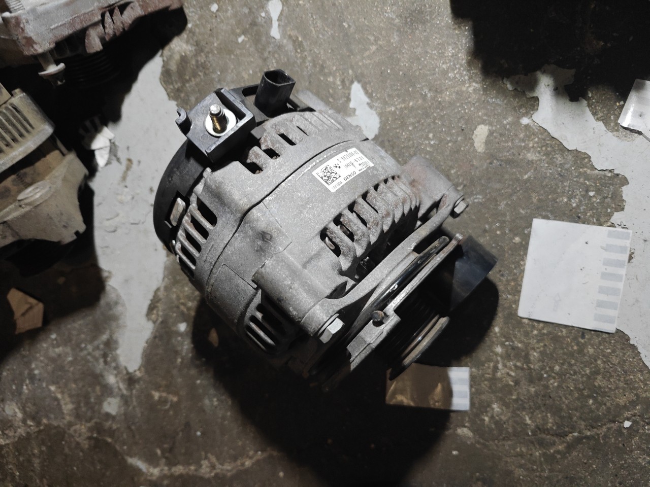 Alternador BMW 3 Touring (E91) | 04 - 12