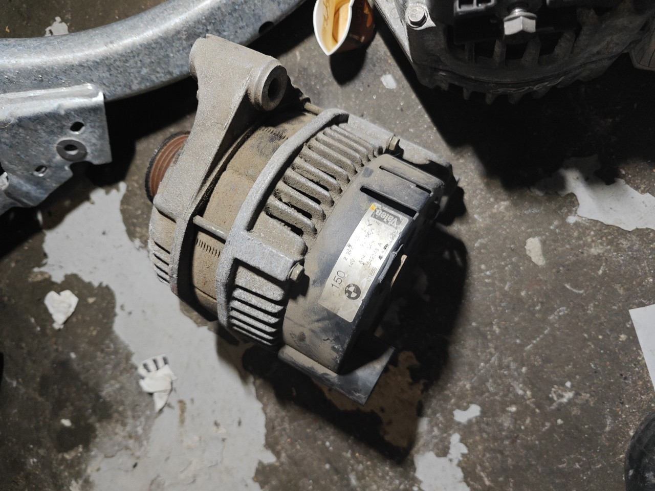 Alternador BMW 3 Touring (E91) | 04 - 12