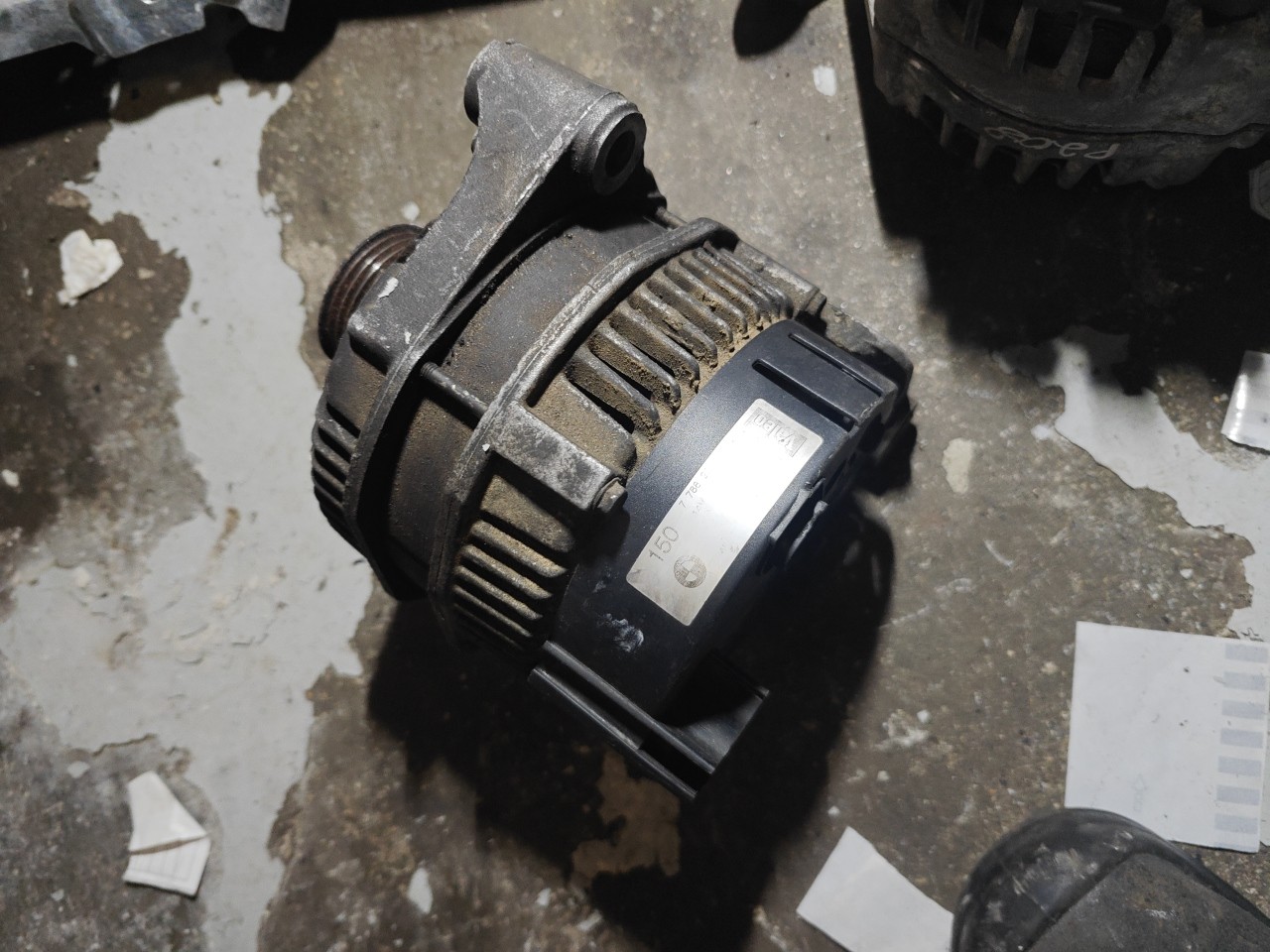 Alternador para peças BMW 3 Touring (E91) | 04 - 12