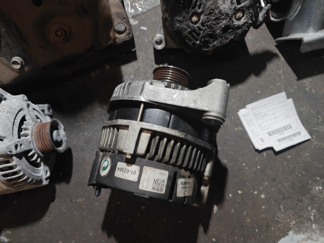 Alternador BMW 3 Touring (E91) | 04 - 12