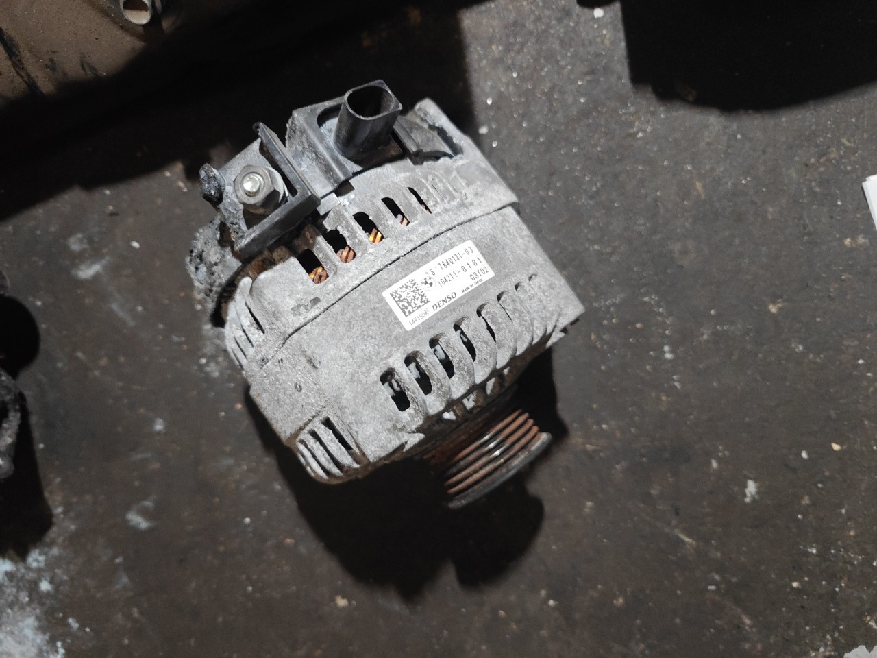 Alternador BMW 3 Touring (E91) | 04 - 12