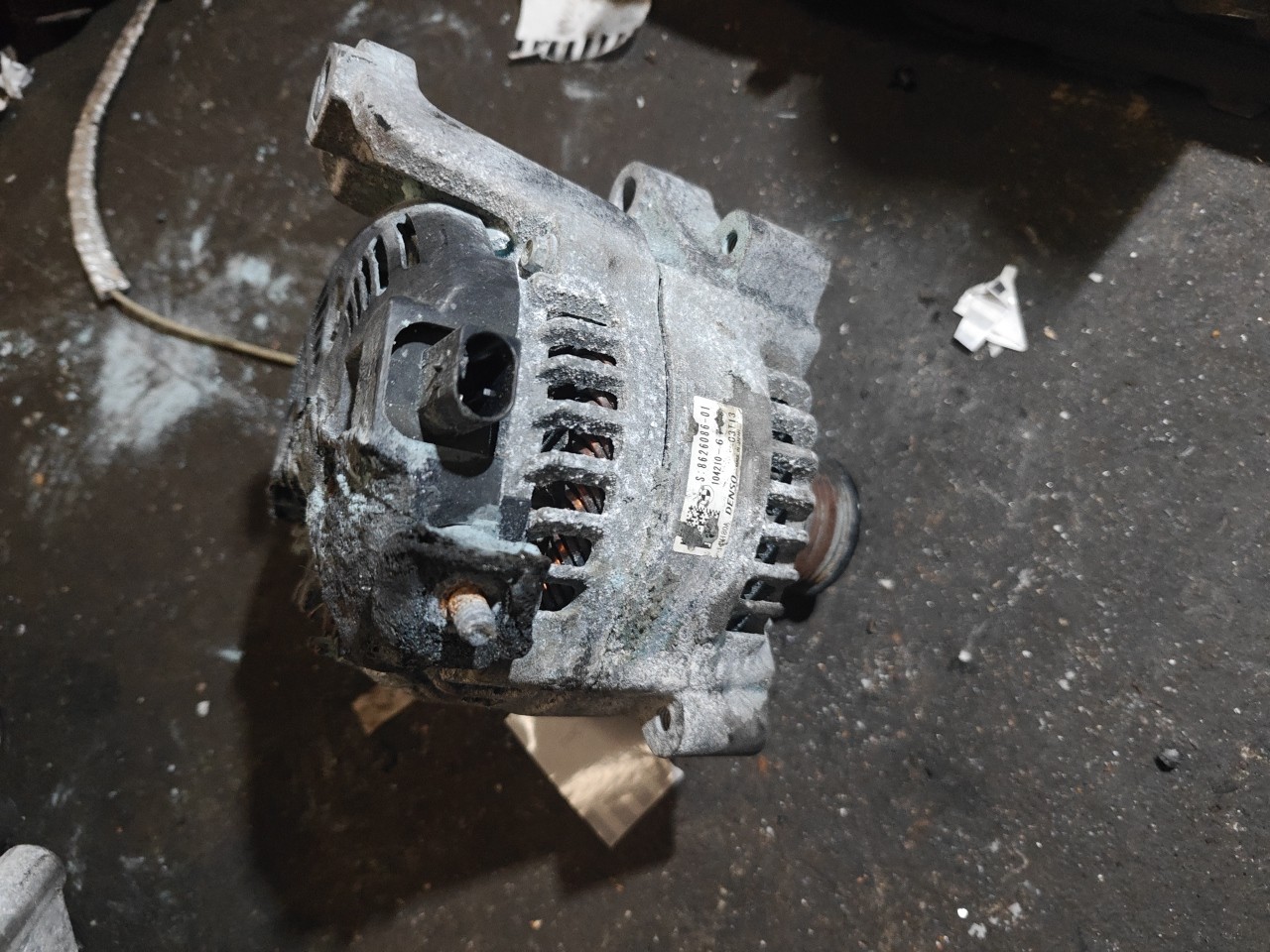 Alternador BMW 3 Touring (E91) | 04 - 12