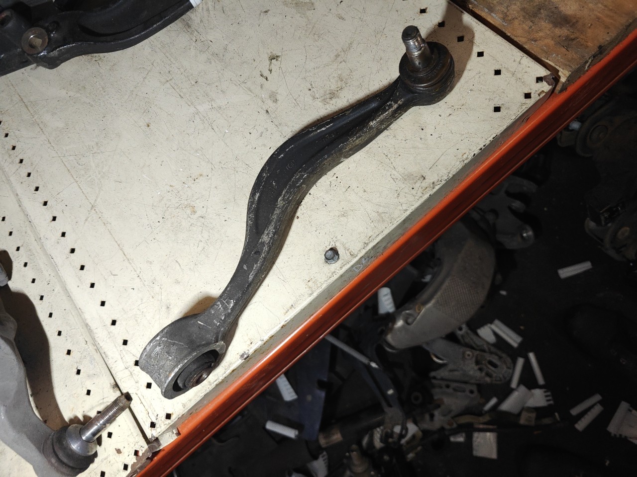Braço de Suspensão Inferior Frente Direito MINI MINI (R50, R53) | 01 - 06