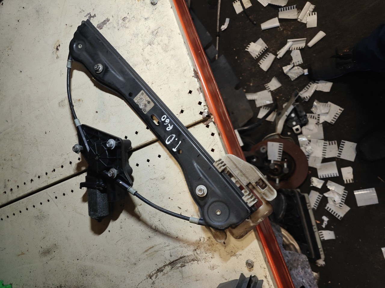 Elevador de Vidro Tras Direito MINI MINI COUNTRYMAN (R60) | 10 - 16