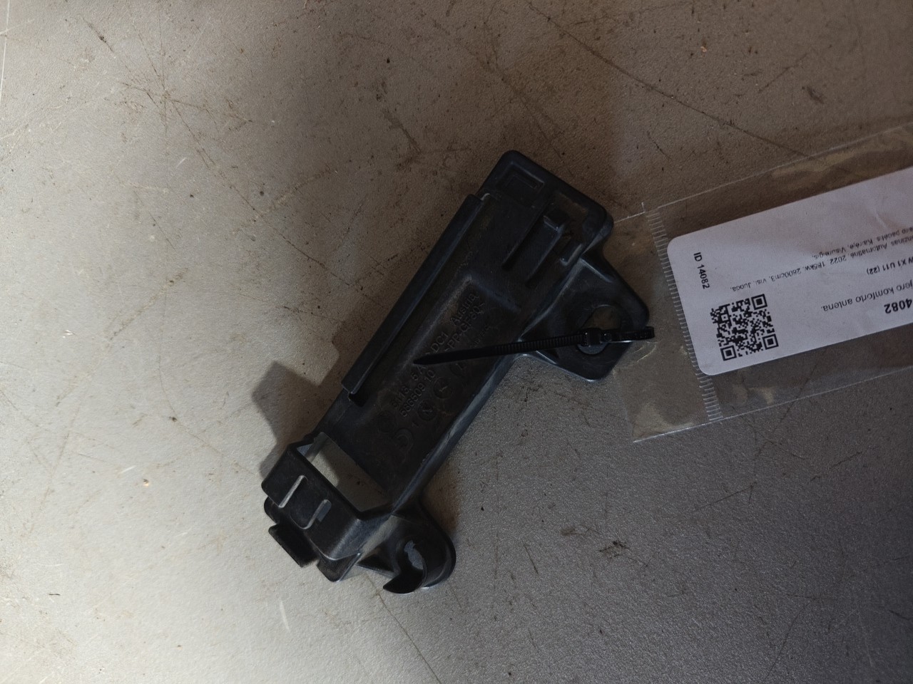 Suporte / Guia / Apoio de plastico OPEL Vectra B (36_) Imagem-0