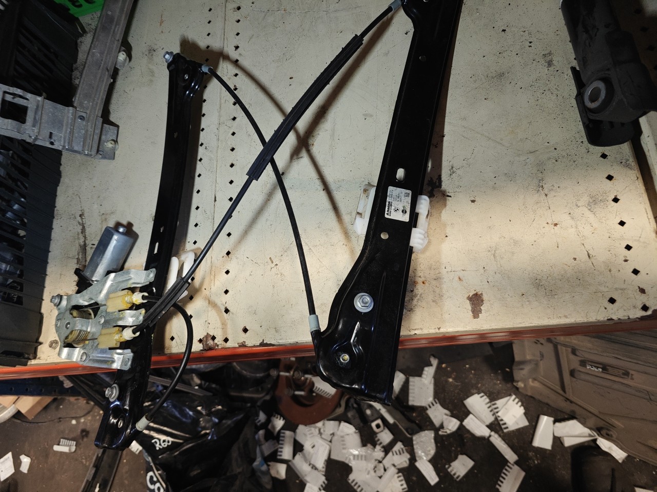 Elevador de Vidro Frente Direito MINI MINI COUNTRYMAN (R60) | 10 - 16