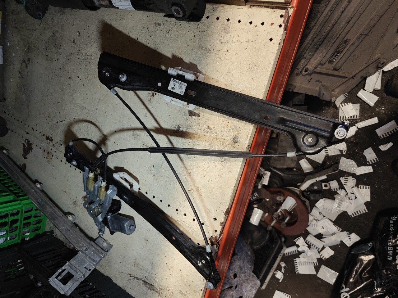 Elevador de Vidro Frente Esquerdo MINI MINI COUNTRYMAN (R60) | 10 - 16