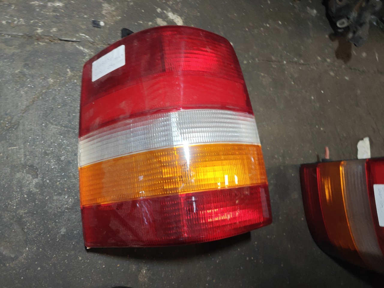 Farolim Esquerdo Painel Lanterna Esquerda Ilharga JEEP CHEROKEE (XJ) | 83 - 01