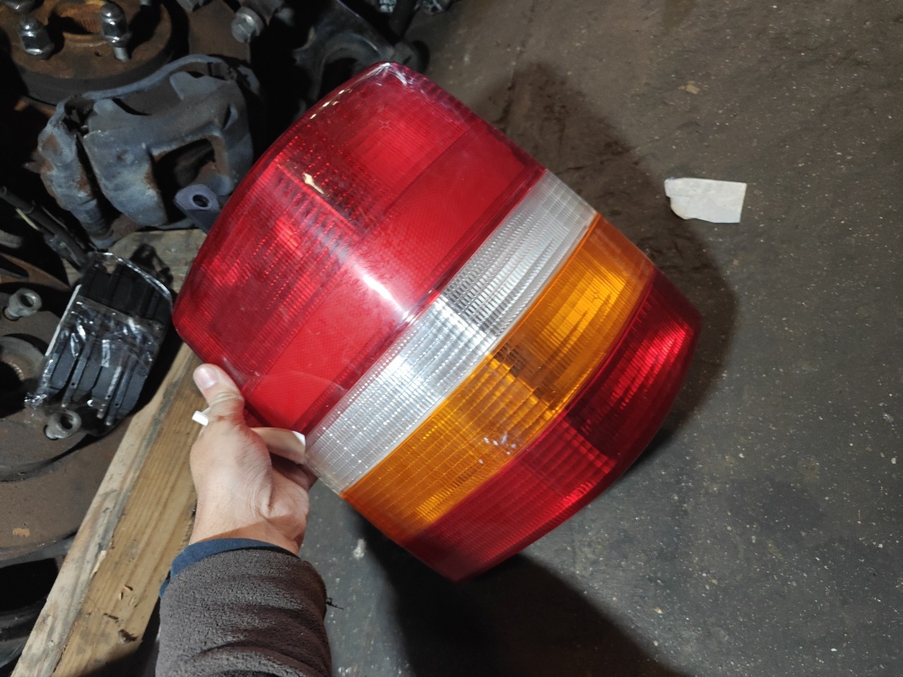 Farolim Esquerdo Painel Lanterna Esquerda Ilharga JEEP CHEROKEE (XJ) | 83 - 01