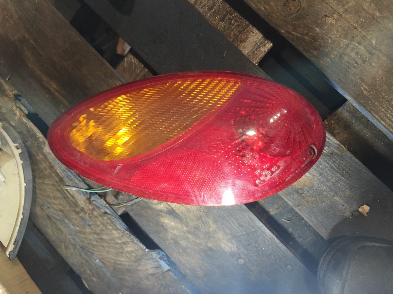 Farolim Esquerdo Painel Lanterna Esquerda Ilharga CHRYSLER PT CRUISER (PT_) | 00 - 10