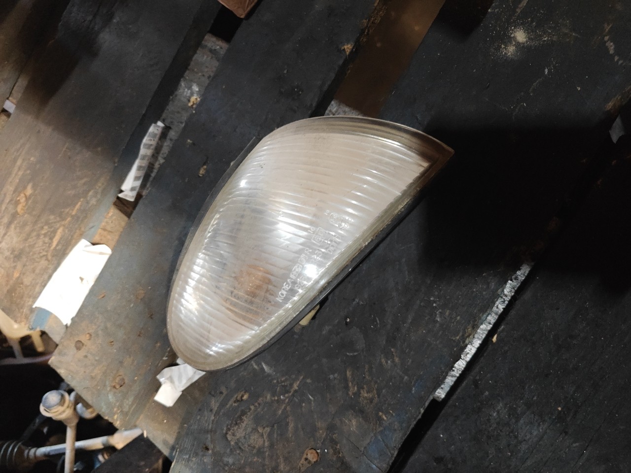 Farol Frente Direito / Otica Direita JEEP GRAND CHEROKEE II (WJ, WG) | 98 - 05