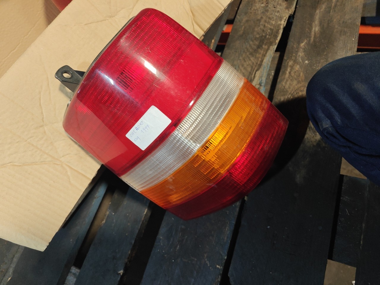 Farolim Esquerdo Painel Lanterna Esquerda Ilharga JEEP CHEROKEE (XJ) | 83 - 01