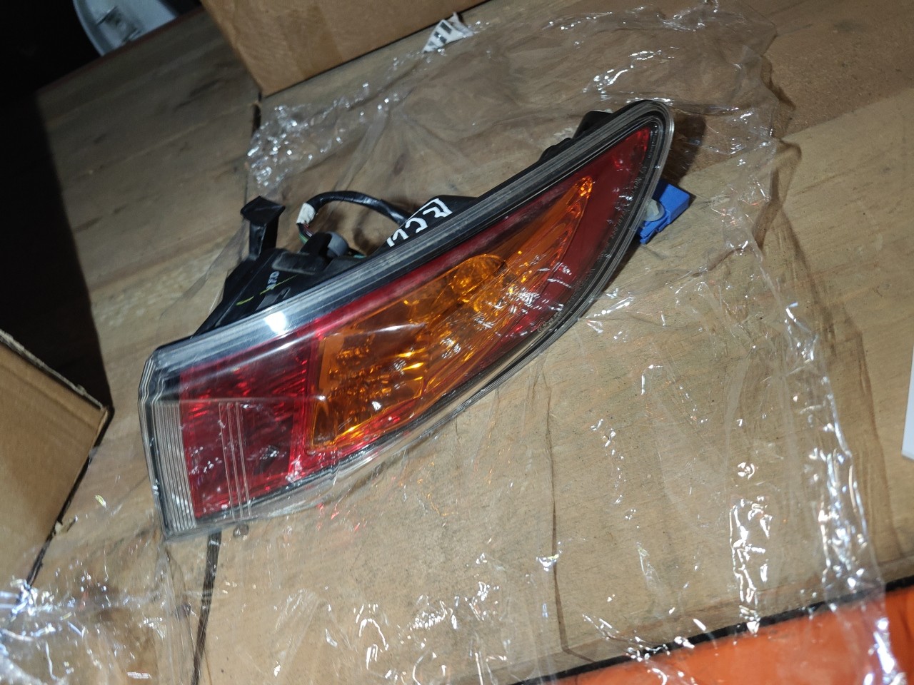 Farolim Direito do Painel Lanterna direitaIlharga HONDA CIVIC VIII três volumes (FD, FA) | 05 - 