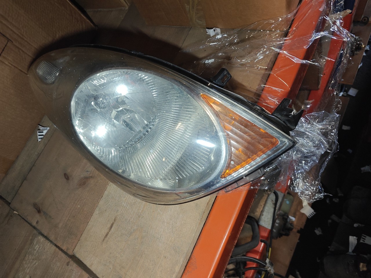 Farol Frente Direito / Otica Direita NISSAN NOTE (E11, NE11) | 05 - 13