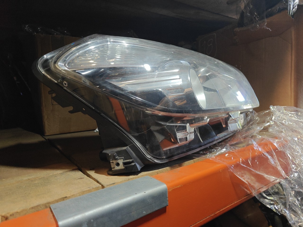 Farol Frente Direito / Otica Direita NISSAN QASHQAI / QASHQAI +2 I (J10, NJ10, JJ10E) | 06 - 14 Imagem-2