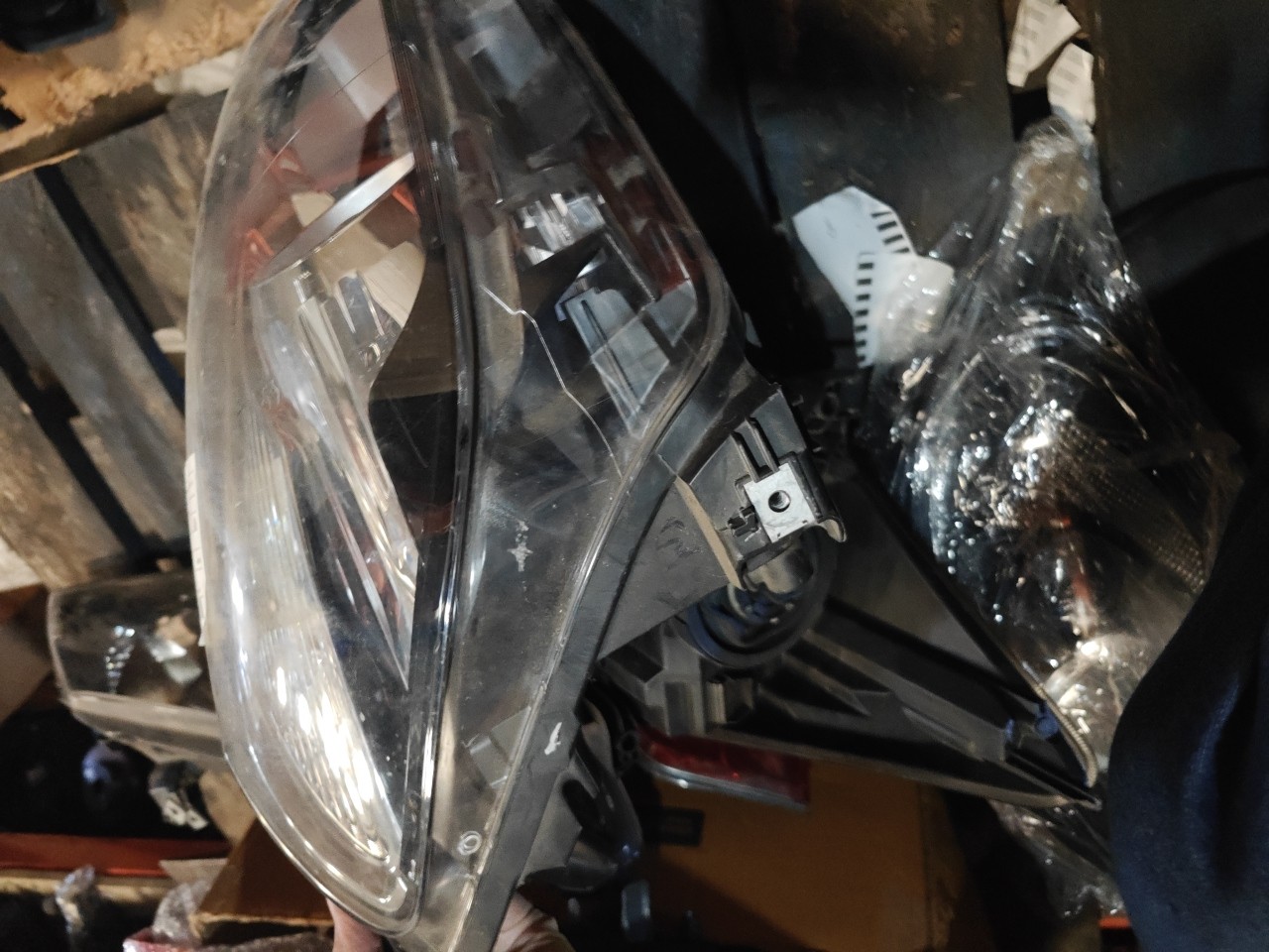 Farol Frente Direito / Otica Direita NISSAN QASHQAI / QASHQAI +2 I (J10, NJ10, JJ10E) | 06 - 14 Imagem-7