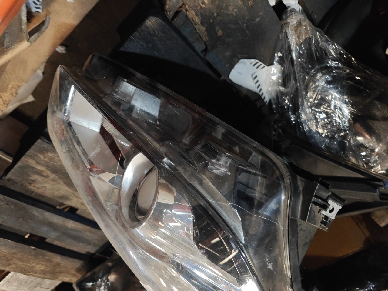 Farol Frente Direito / Otica Direita NISSAN QASHQAI / QASHQAI +2 I (J10, NJ10, JJ10E) | 06 - 14 Imagem-8