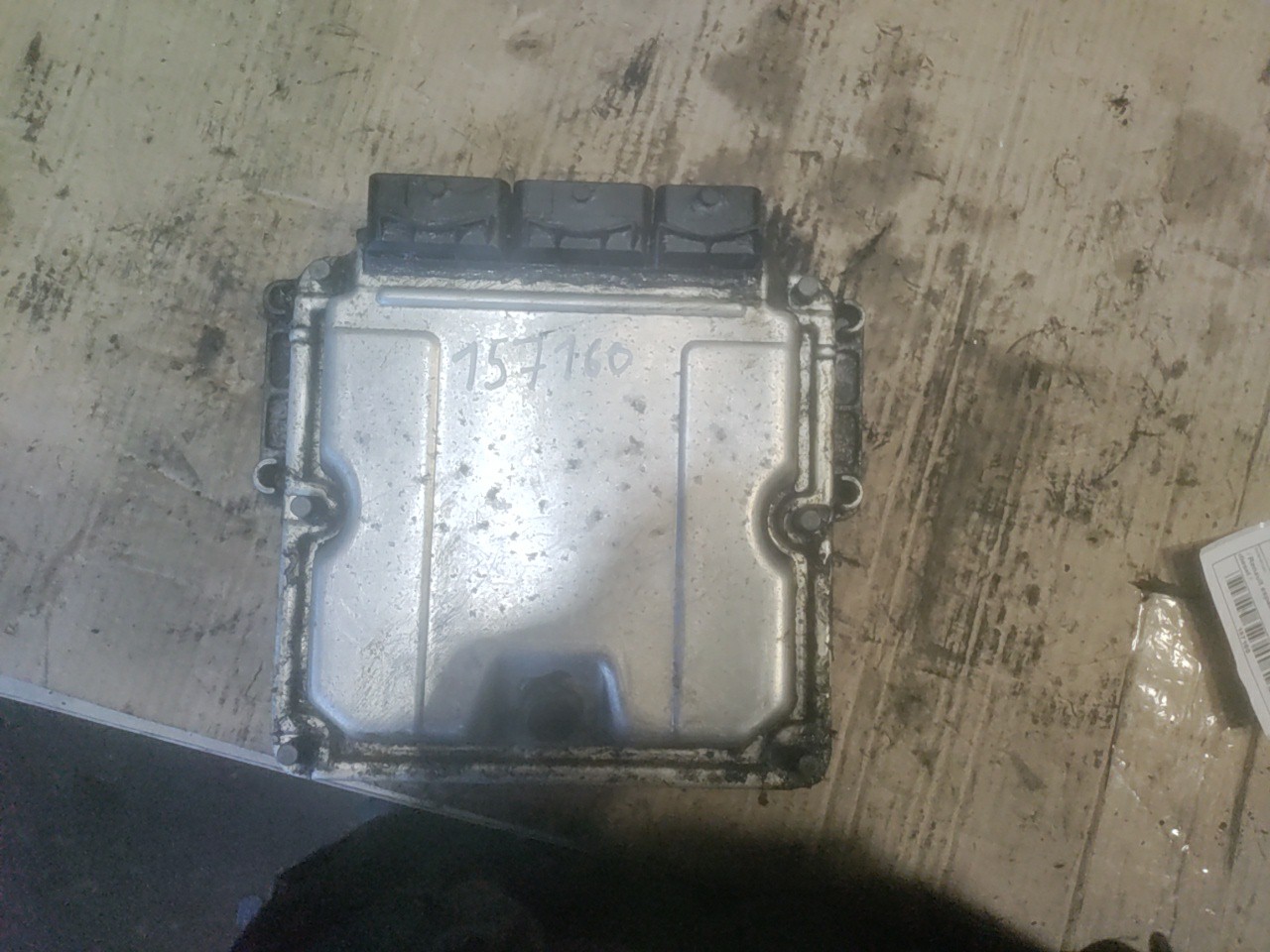 Centralina de Motor / ECU RENAULT ESPACE IV (JK0/1_) | 02 -  Imagem-1