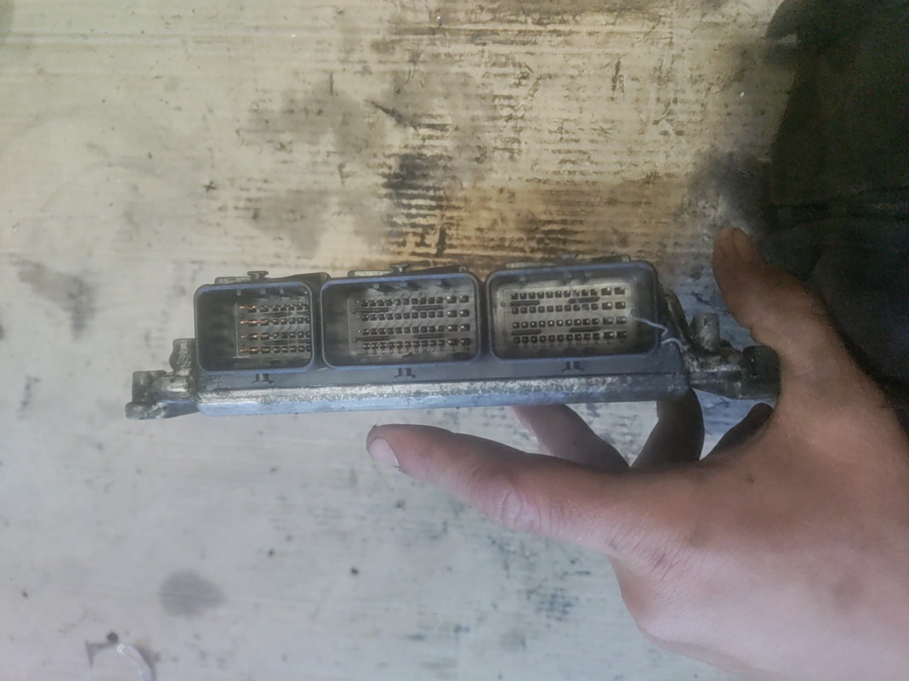 Centralina de Motor / ECU RENAULT ESPACE IV (JK0/1_) | 02 -  Imagem-4