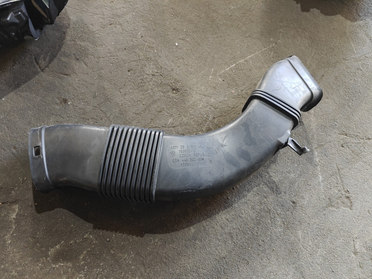 Tubo de Admissão Ar BMW 5 Touring (F11) | 09 - 17