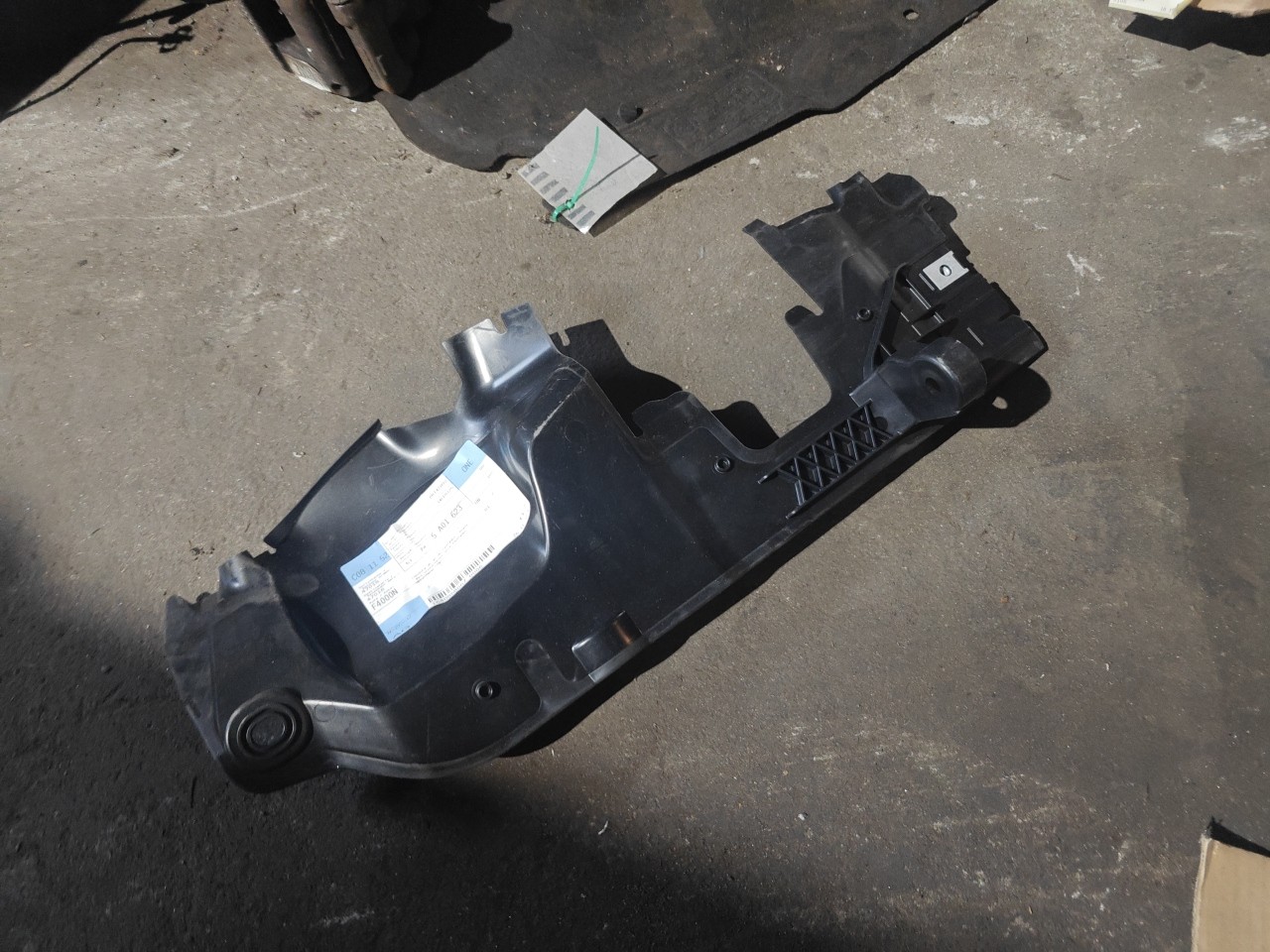 Conduta de Ar MINI MINI (F56) | 13 - 