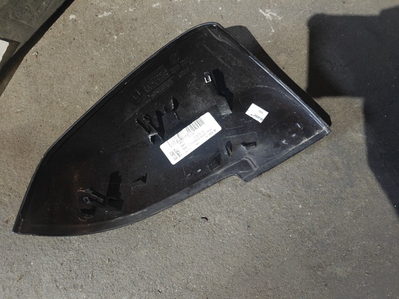 Capa do Espelho Retrovisor Esquerdo BMW 1 (F20) | 11 - 19