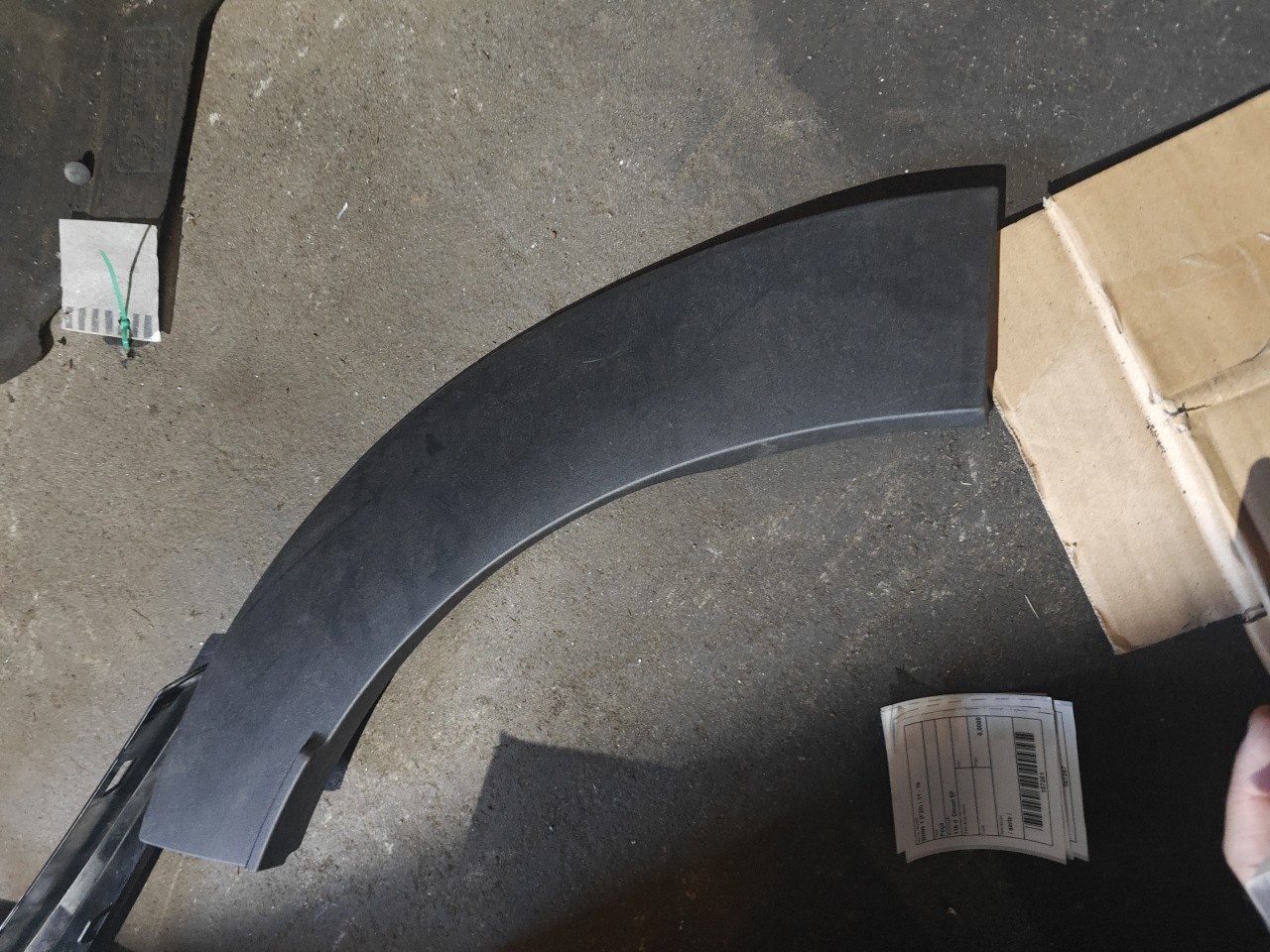 Friso da Porta Tras Direita MINI MINI CLUBMAN (F54) | 14 - 