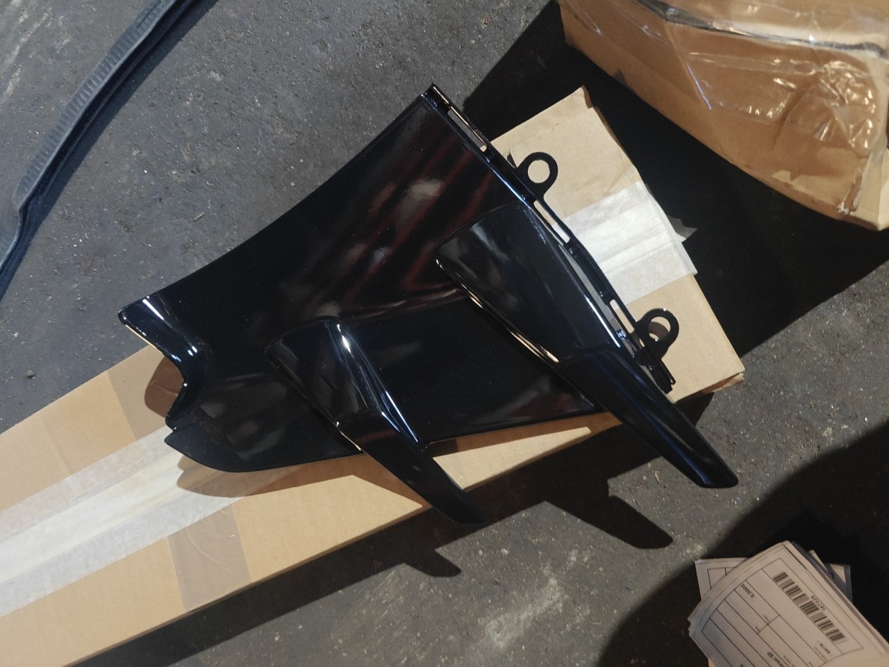 Conduta de Ar BMW 4 Gran Coupe i4 G26 2020 -