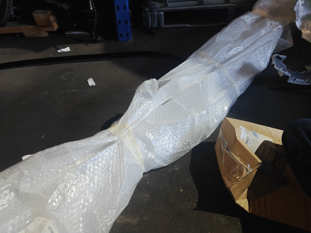 Difusor do Parachoques Tras BMW 3 Touring (G21) | 19 - 