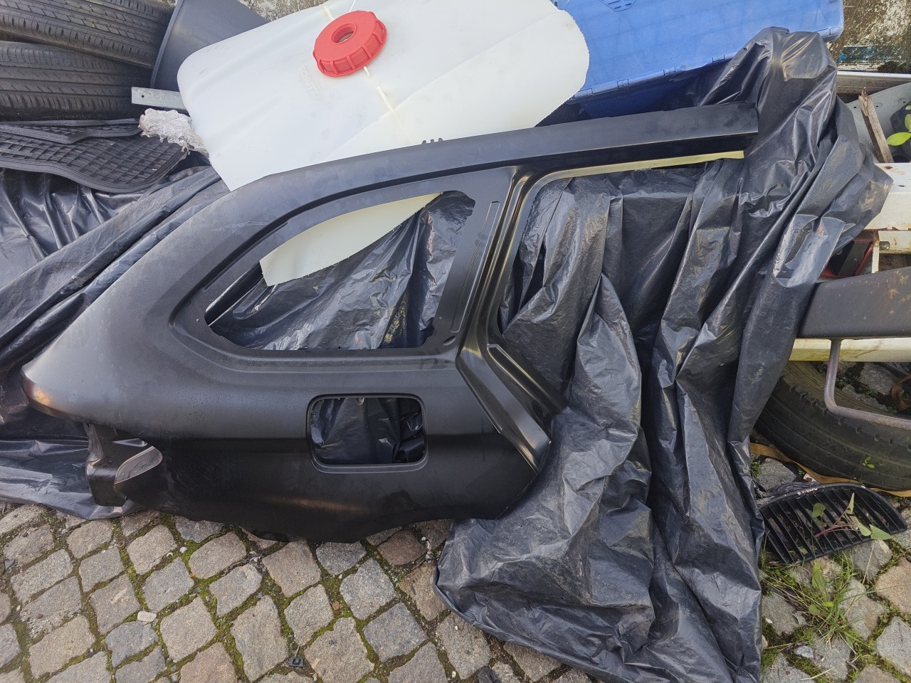 Painel Tras Direito BMW 5 Touring (G31) | 17 - 