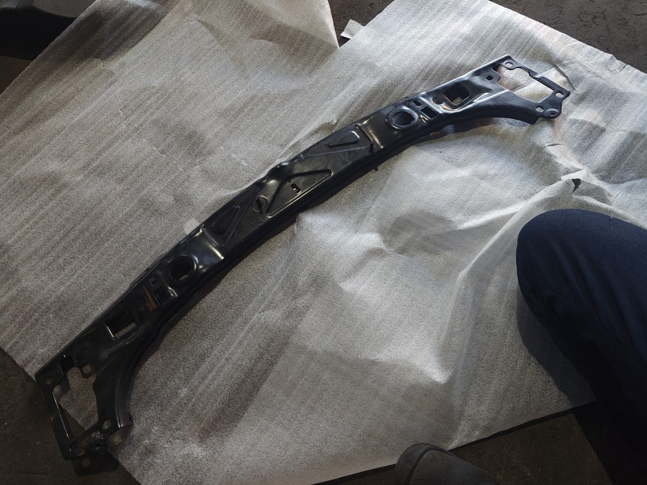 Chapa dos Fechos do Capot BMW 2 Active Tourer (F45) | 13 - 