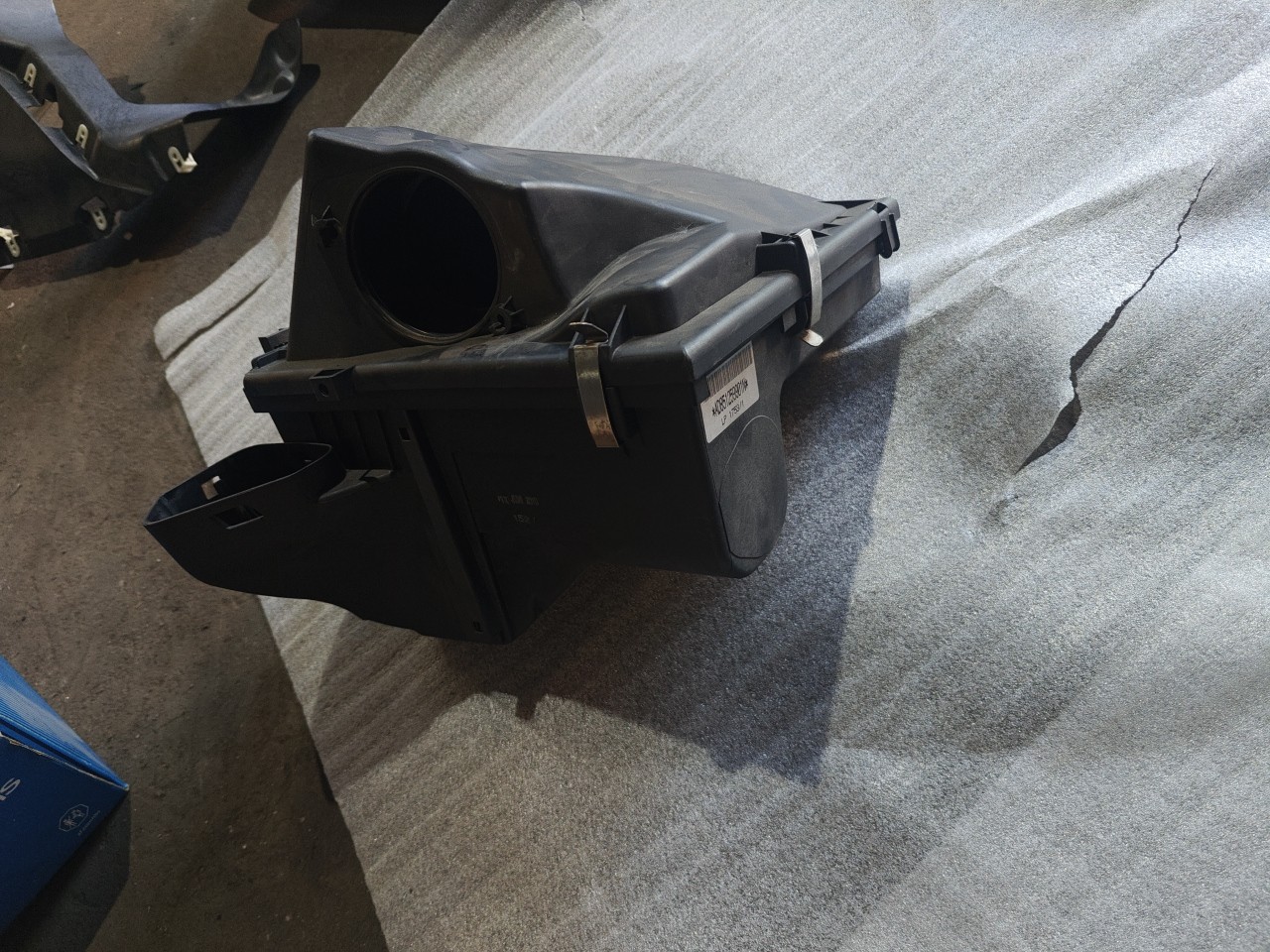 Caixa de Filtro de Ar BMW 3 (E90) | 04 - 12