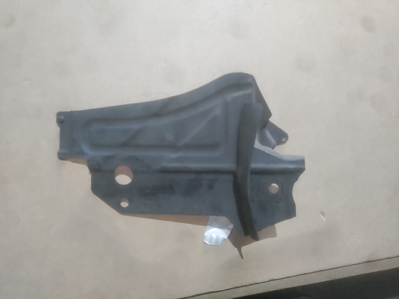 Blindagem / Resguardo Tras BMW 3 Touring (E91) | 04 - 12